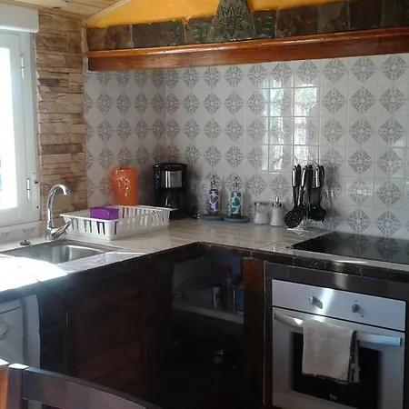 アパート El Dragon Serrano Sotoserrano