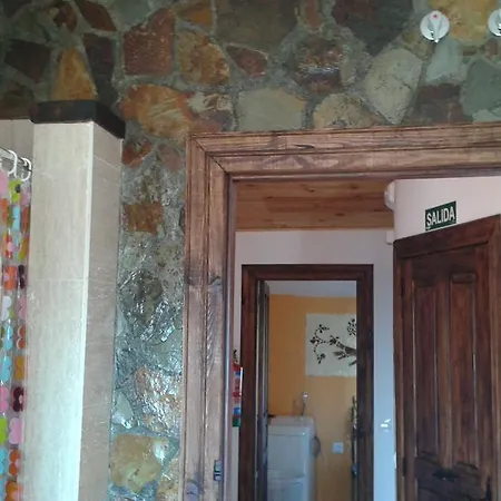 El Dragon Serrano アパート Sotoserrano