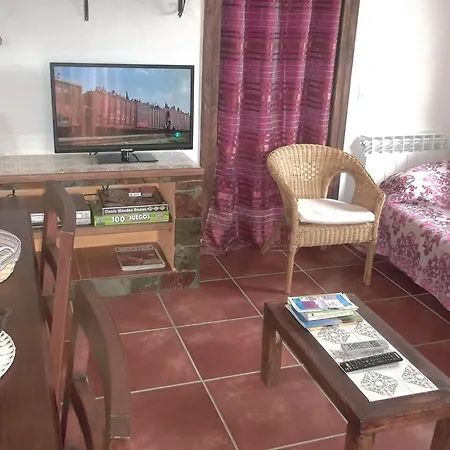 Apartment El Dragon Serrano Sotoserrano