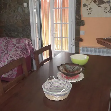 アパート El Dragon Serrano