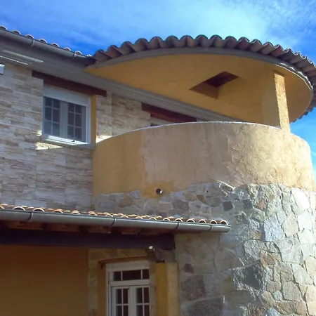 El Dragon Serrano דירה *