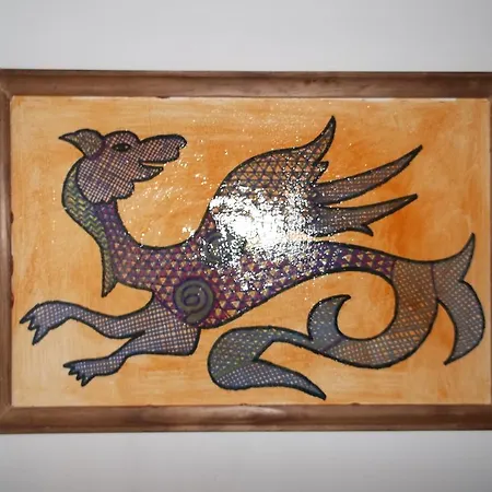 El Dragon Serrano Apartment Sotoserrano