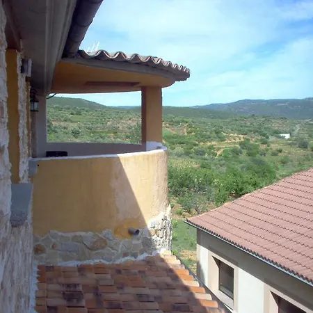 アパート El Dragon Serrano Sotoserrano