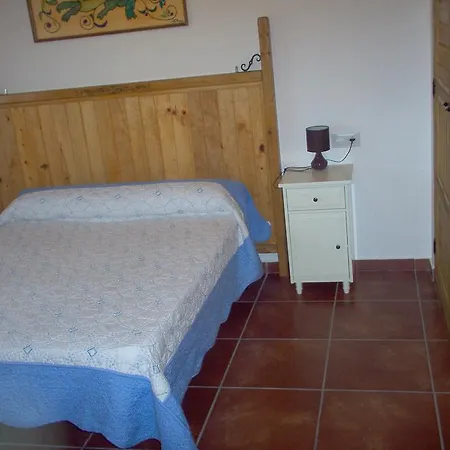 El Dragon Serrano アパート Sotoserrano