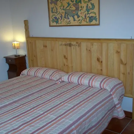 El Dragon Serrano Apartment *