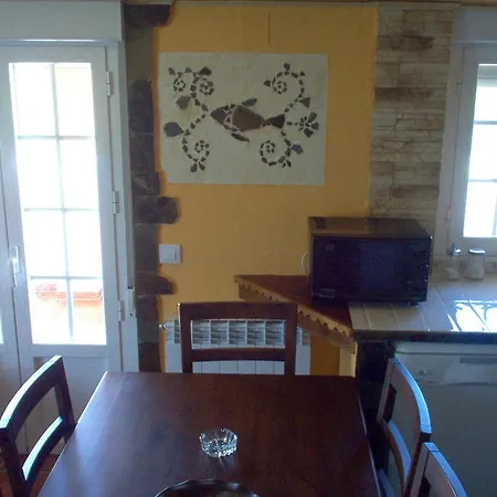 דירה El Dragon Serrano *