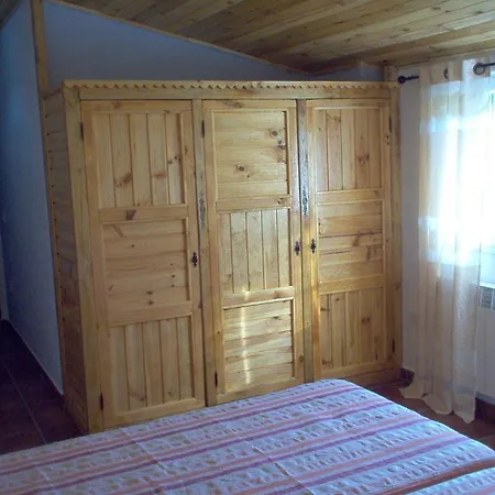 El Dragon Serrano アパート