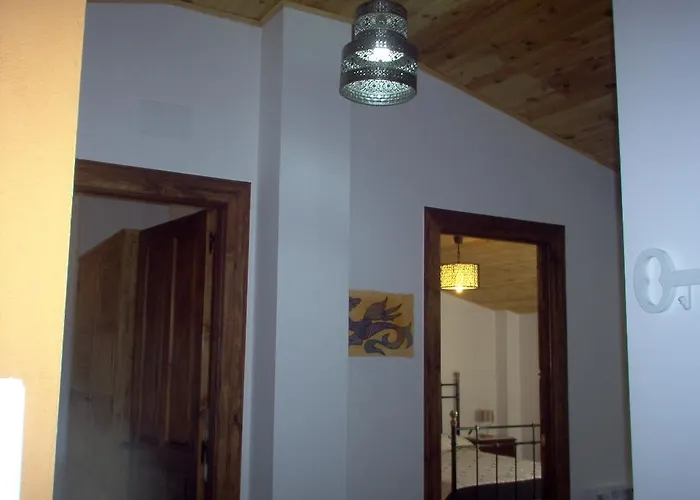 Апартаменты El Dragon Serrano *